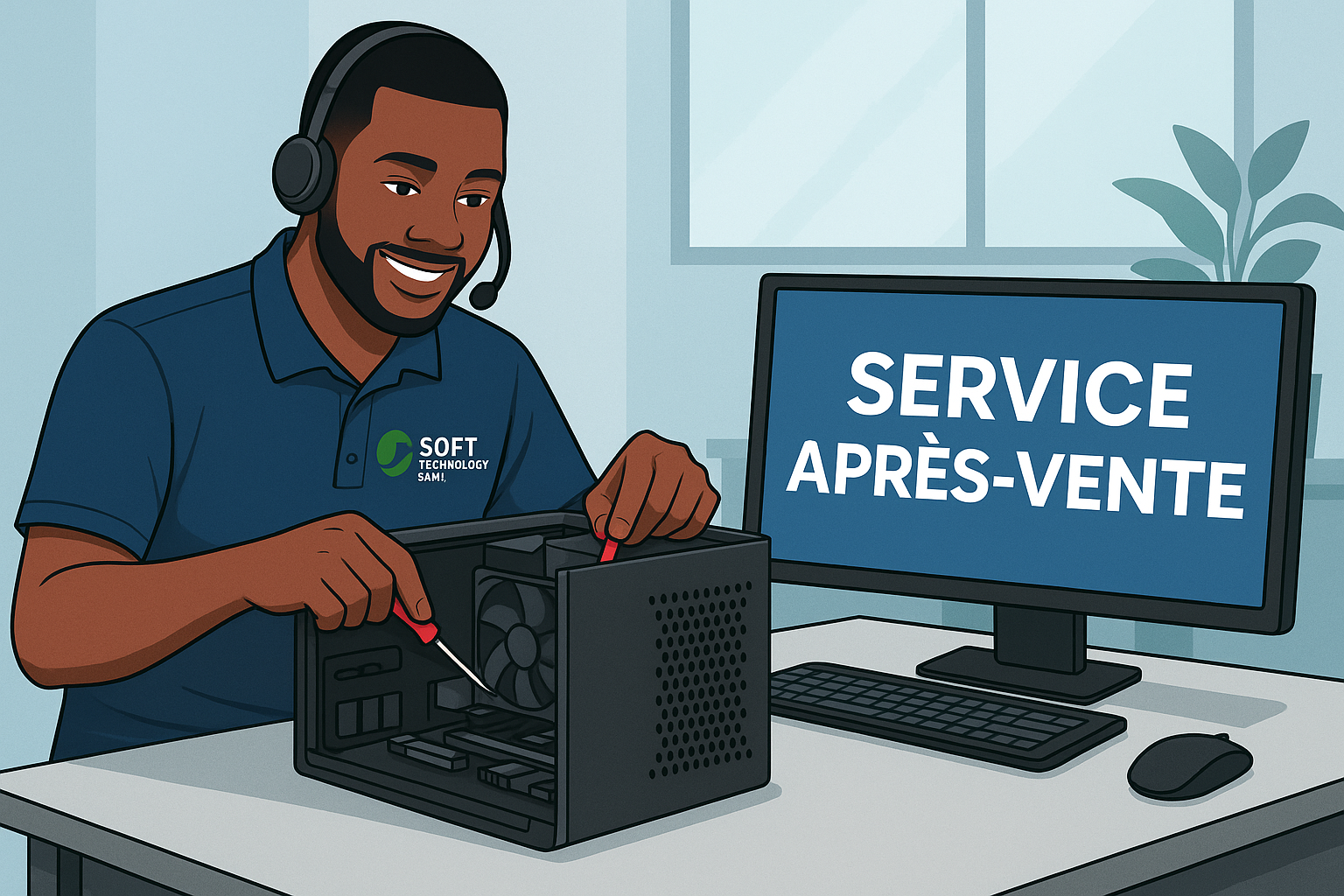 Service Après-Vente