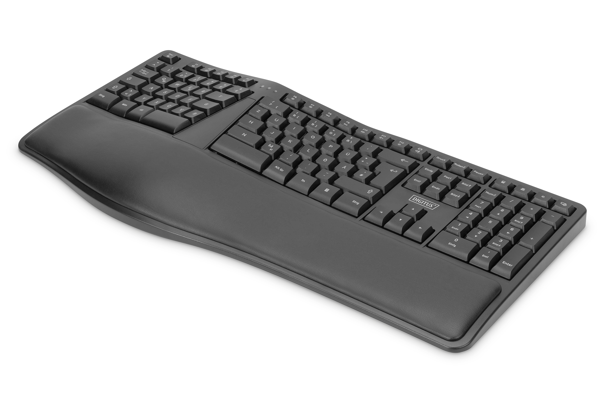 Clavier Ergonomique