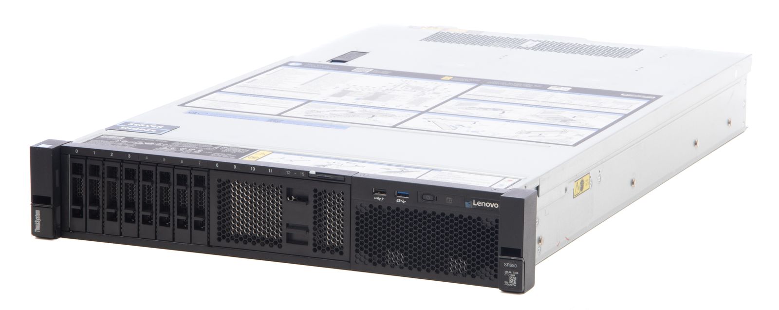 Lenovo ThinkSystem SR650 V3