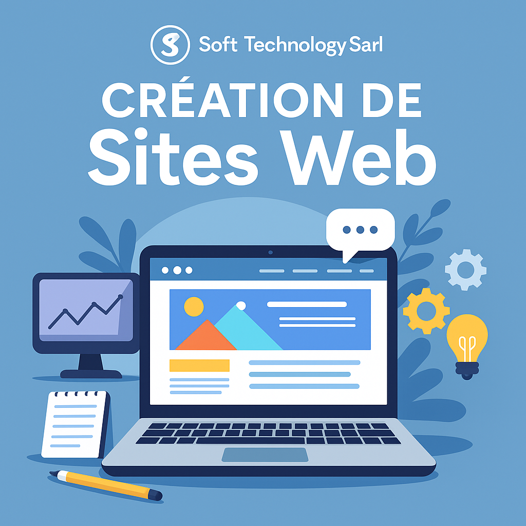Création de sites web