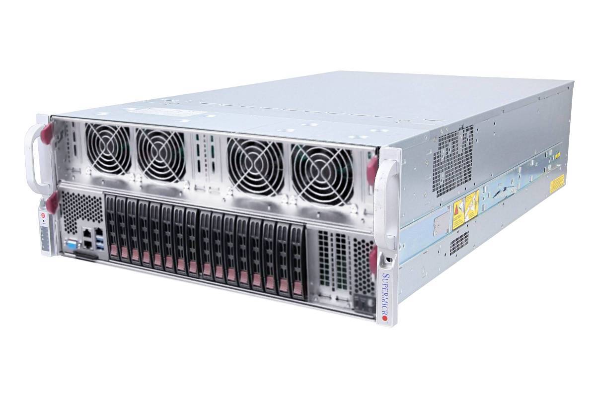 Supermicro 4029GP-TRT2